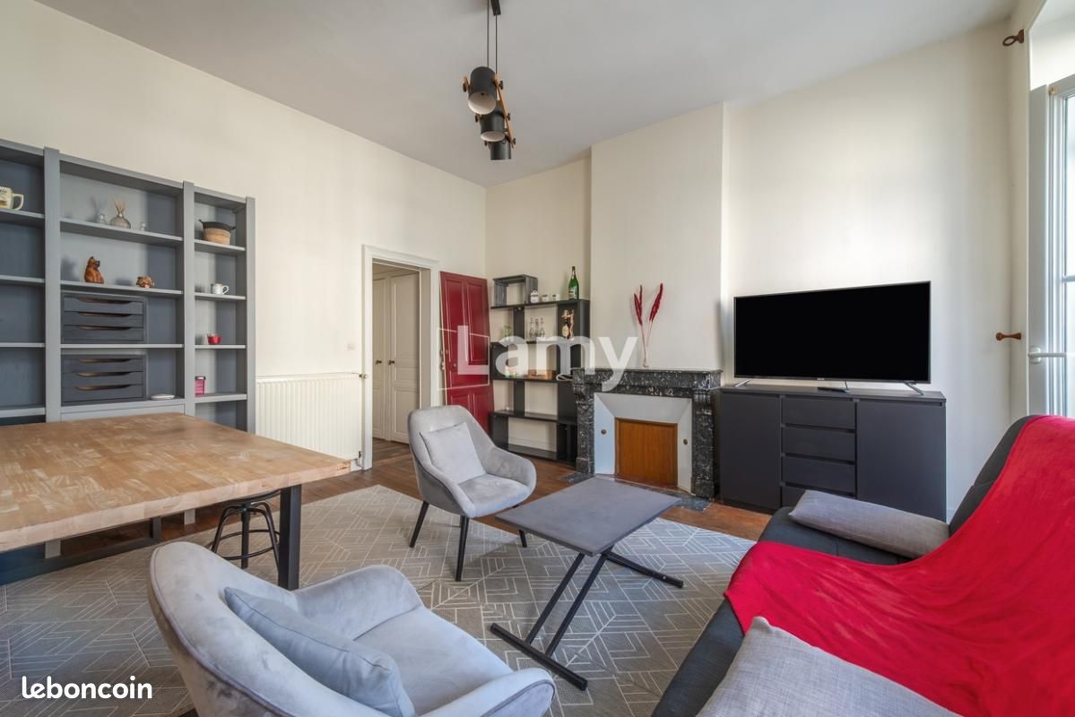 Appartement 2 pièces 52 m² · à Angers · 52 m² · 180 000 €