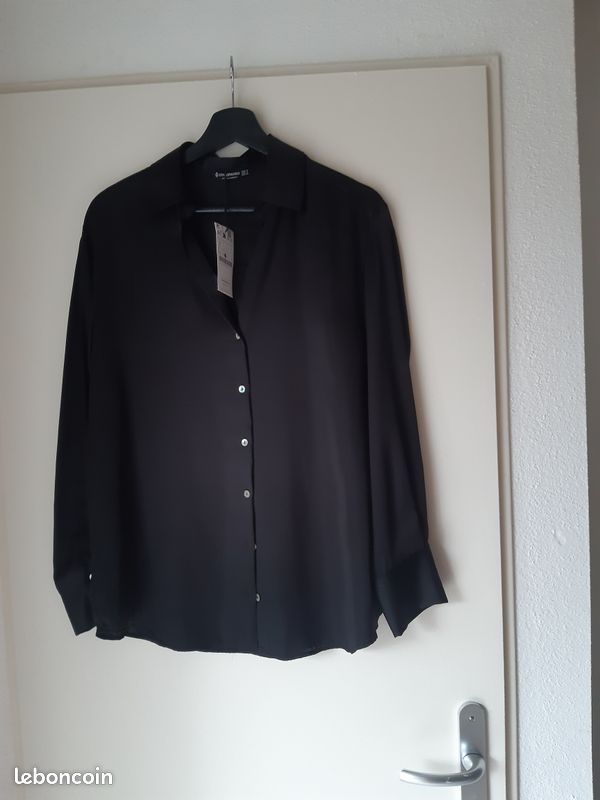 Chemise stradivarius (image 3)
