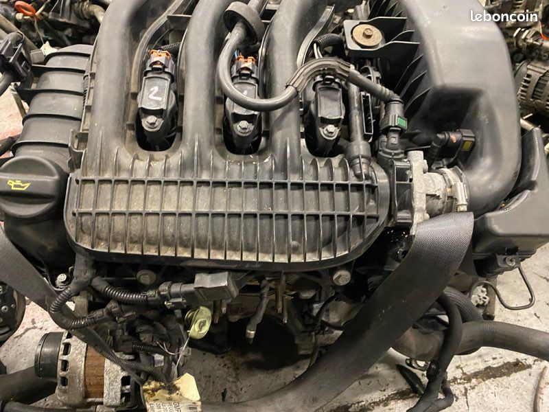 Moteur 208 vti (image 2)