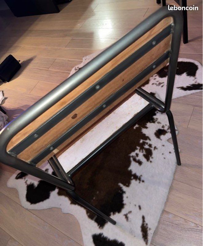 Chaise bois qualité (image 3)