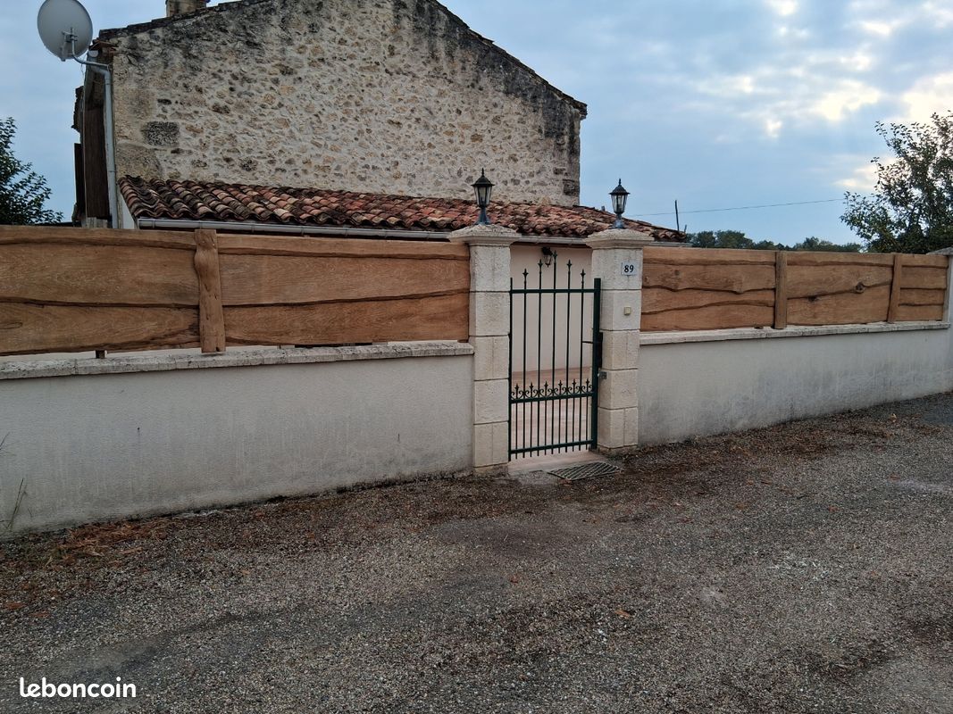 Appartement 4 pièces 50 m² · à Andiran · 50 m² · 440 €