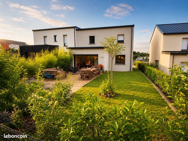 Maison 5 pièces 102 m² · à Gévezé · 101,5 m² · 335 000 €