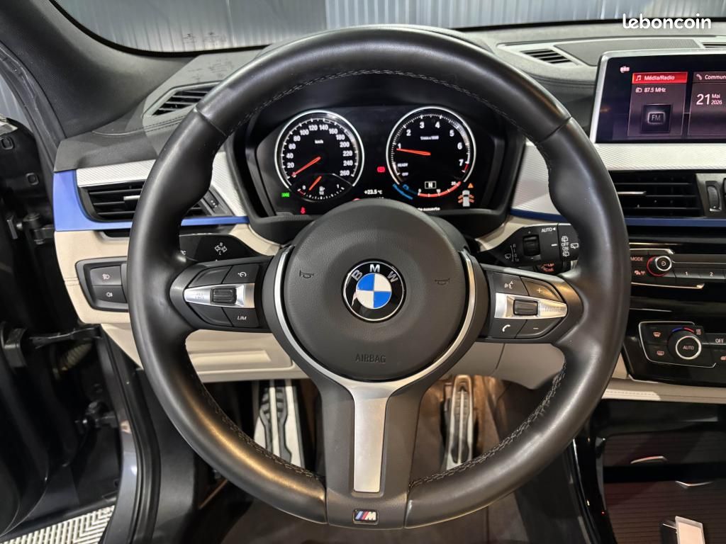 BMW X2 sDrive 18i - S&S F39 M Sport (image 19)