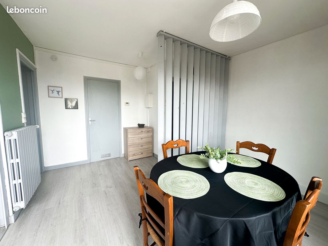 Appartement 2 pièces 50 m² · à Nevers · 50 m² · 610 €/mois