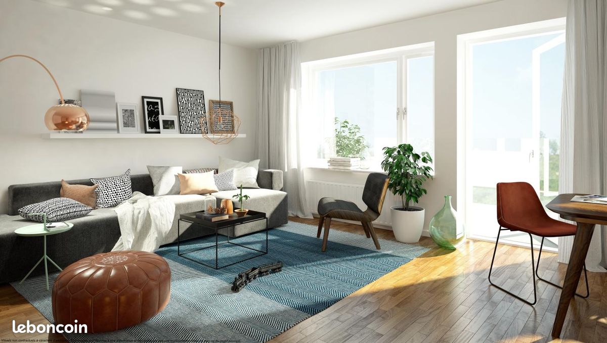 Appartement 3 pièces 67 m² · à Clamart · 67 m² · 518 000 €