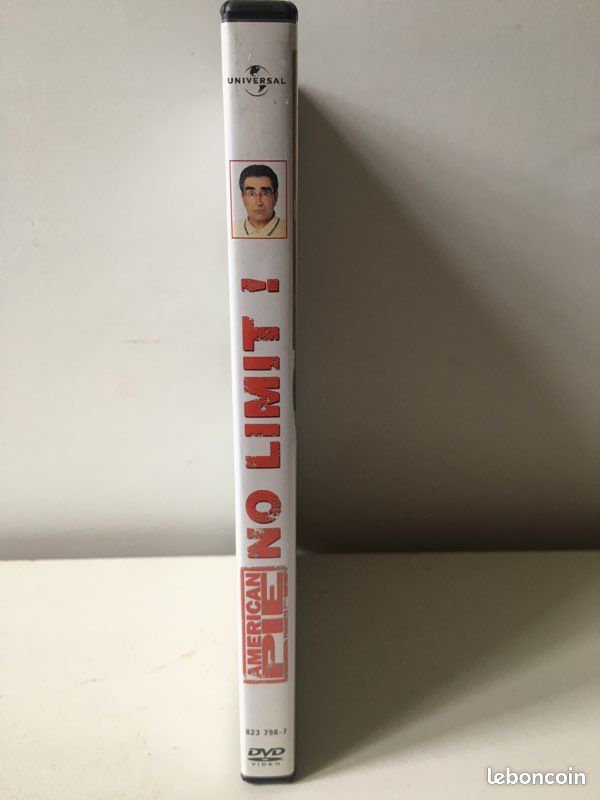 Dvd american pie no limit (image 3)