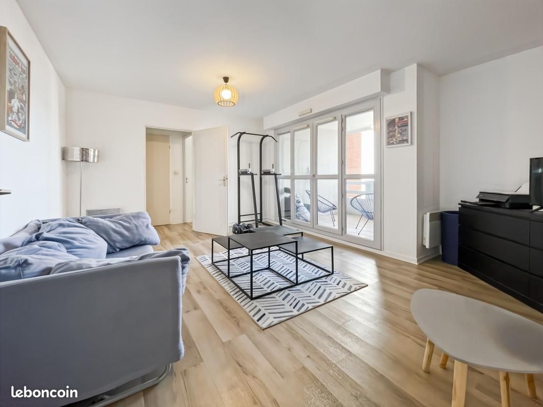 Appartement 3 pièces 68 m²