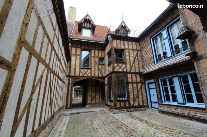 Appartement 1 pièce 28 m² · à Troyes · 28 m² · 497 €