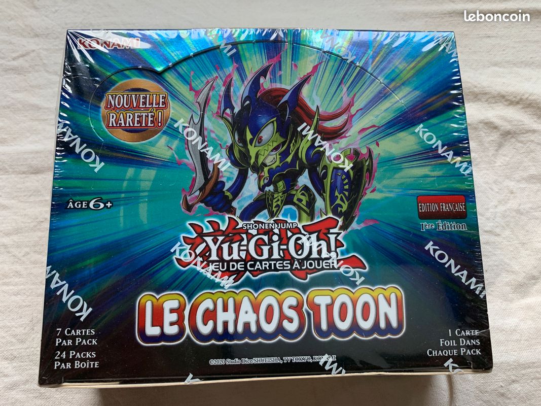 yugioh toon booster box Commander Legends: Battle for Baldur's Gate