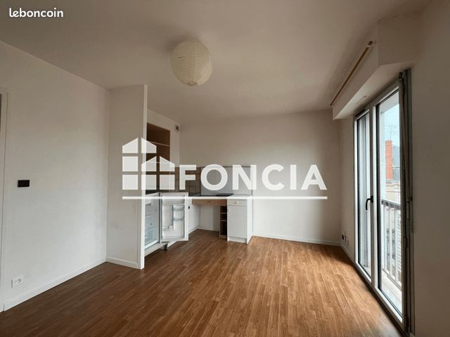 Appartement 1 pièce 22 m² · à Cholet · 22 m² · 400 €/mois