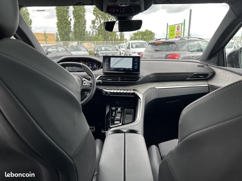 Peugeot 3008 1.5 BlueHDi 130ch S&S GT EAT8 (image 20)
