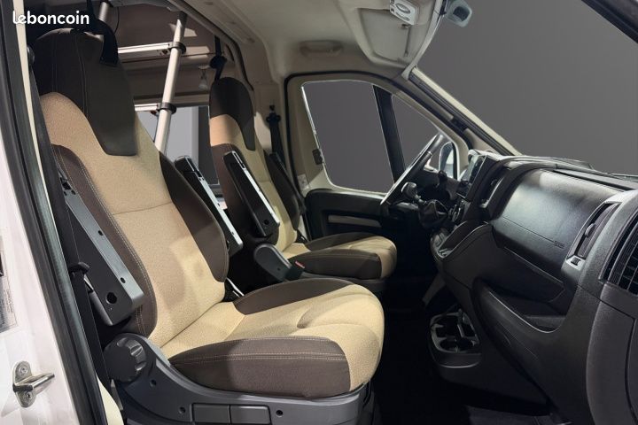 CARADO CV 600 PRO Citroen JUMPER 2.2 140CV Apple Carplay/Garantie 12 mois (image 9)