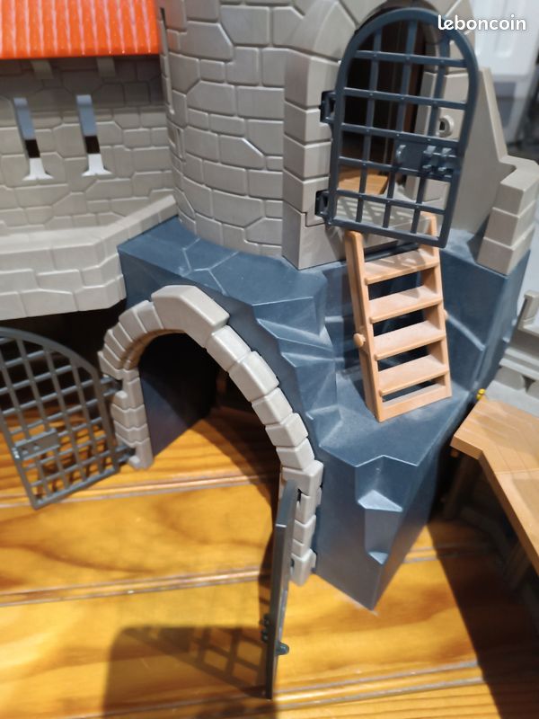 Château fort playmobil 4865 (image 6)
