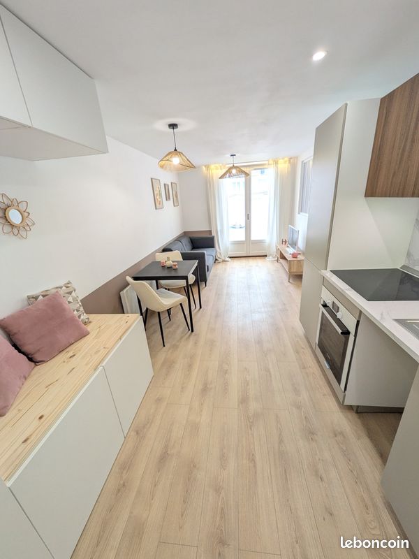 Appartement 2 pièces 34 m² · à Les Rousses · 34 m² · 148 000 €