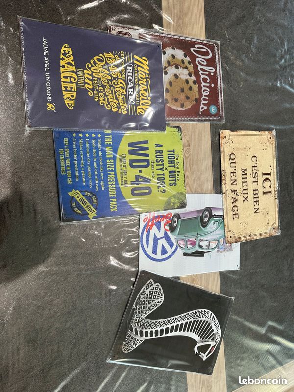 Lot De 13 Plaques De Poids Vintage – Mix Marques – 43.5 Lbs – Musculation