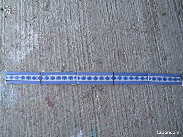 Fresque faience neuve (image 1)
