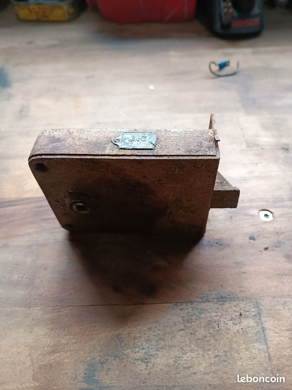 Verrou (image 1)