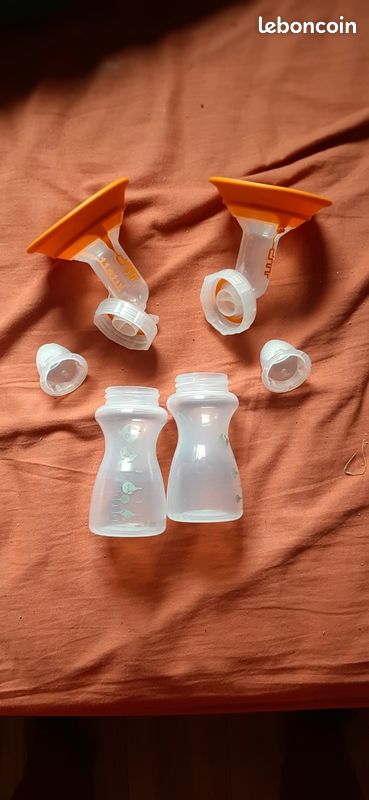 Accessoires tire lait (image 1)