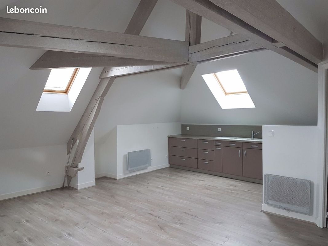 Appartement 2 pièces 40 m² · à Montargis · 40 m² · 520 €