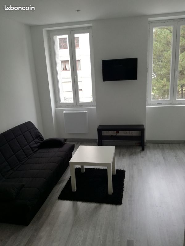 Appartement 1 pièce 20 m² · à Saint-Étienne · 20 m² · 330 €/mois
