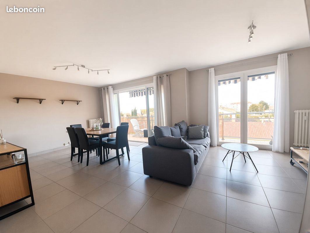 Appartement 4 pièces 73 m² · à Valence · 73 m² · 160 000 €