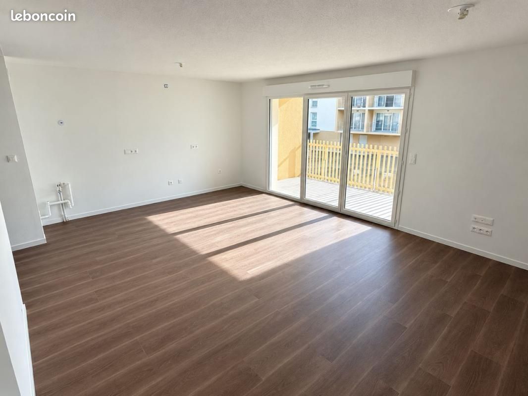 Appartement 3 pièces 59 m² · à Mont-de-Marsan · 59 m² · 750 €/mois
