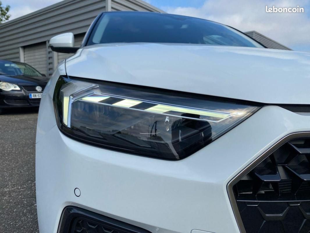 Audi A1 SPORTBACK 25 TFSI (1.0 95CH) S tronic (image 29)