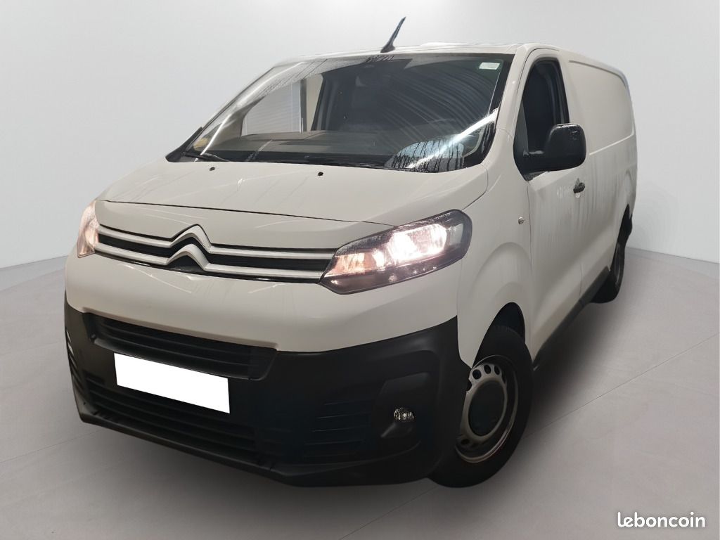 Citroën Jumpy FOURGON XL 2.0 BlueHDi 120 Driver (image 1)