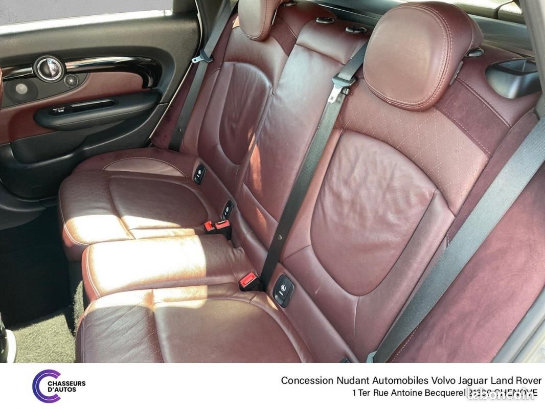 Mini Clubman F54 Cooper S 192 ch BVA8 Finition John Works Clubman Cooper S 192 ch BVA8 Finition J... (image 11)