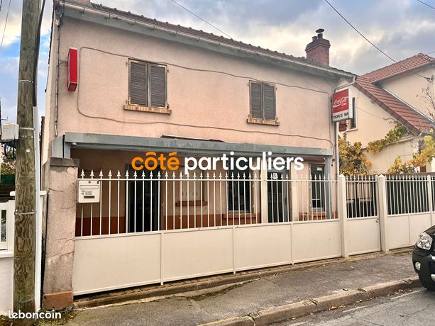 Maison 6 pièces 112 m²