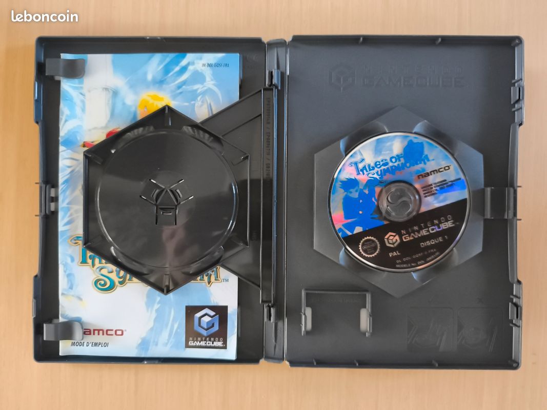 GameCube Tales of Symphonia (image 4)