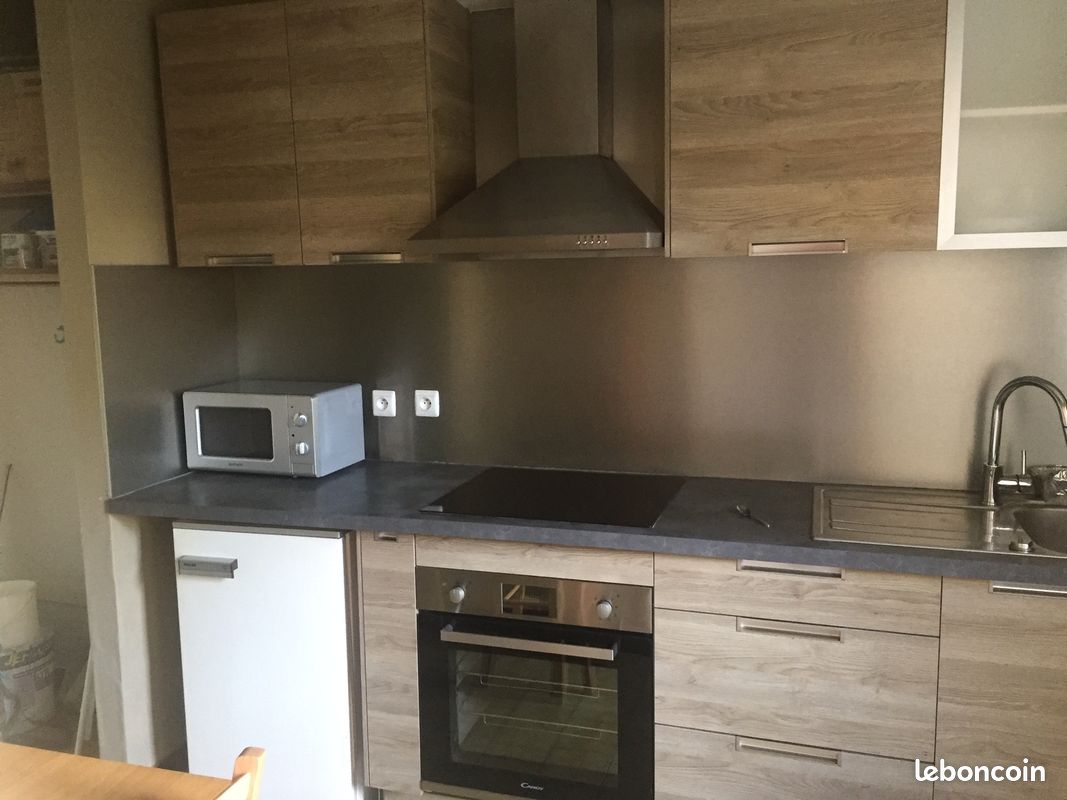 Appartement 3 pièces 28 m² · à Montpellier · 28 m² · 590 €