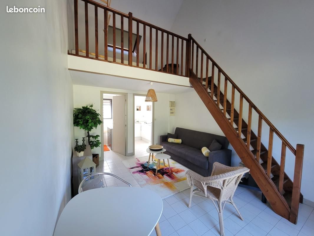 Appartement 2 pièces 33 m² · à Viglain · 33 m² · 435 €/mois