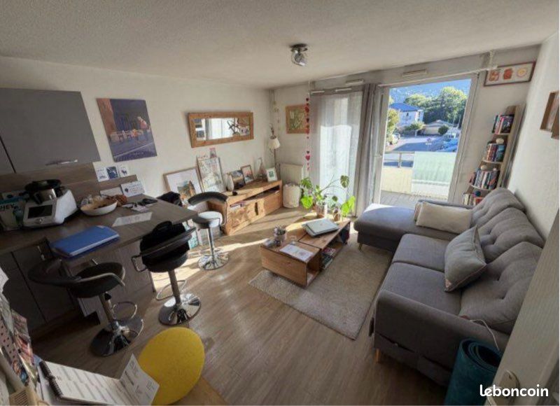 Appartement 2 pièces 39 m² · à Sallanches · 39,2 m² · 203 000 €