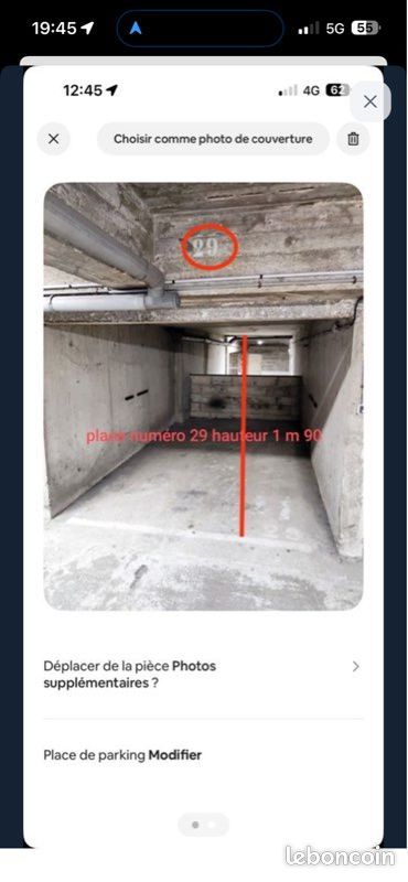 Parking (image 1)