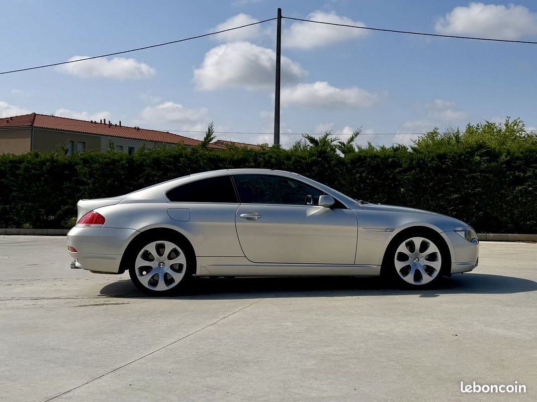 Bmw SERIE 6 COUPE (E63) 645CI 333CH (image 6)