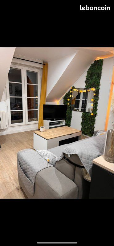 Appartement 2 pièces 27 m² · à Bussy-Saint-Georges · 27 m² · 178 000 €