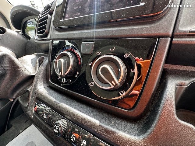 Fiat Ducato Maxi Fourgon Grand-Volume XL FIAT DUCATO EXTRA LONG XL MAXI 140 L4 L5 H2 CAMERA RADARS ETC...(16 584HT) (image 37)