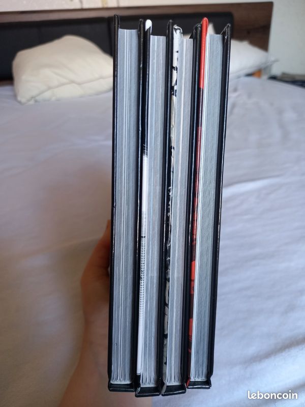 Lot de comics Batman (image 4)