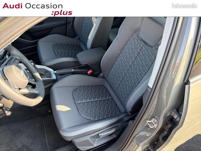 Audi A1 Sportback 25 TFSI 95ch Design S tronic 7 (image 6)