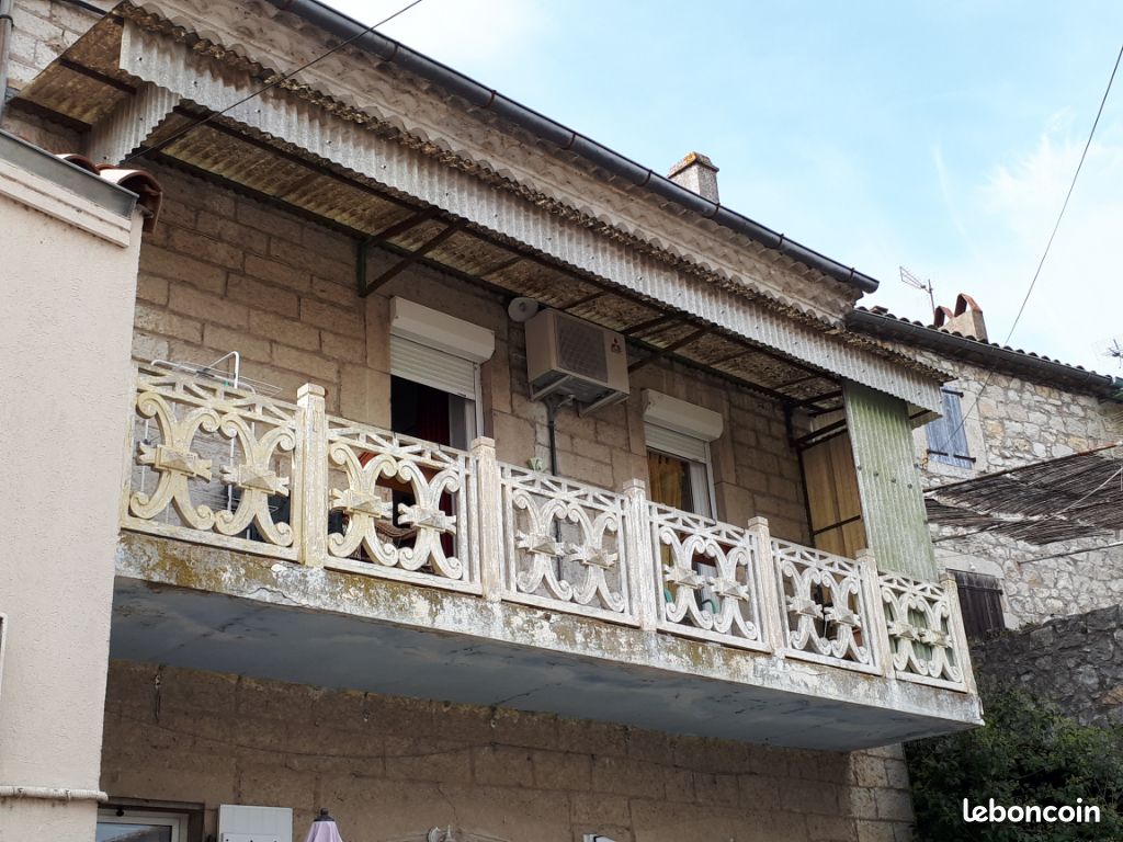 Appartement 3 pièces 63 m² · à Chauzon · 63 m² · 602 €/mois