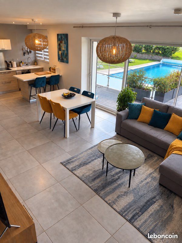 Appartement 4 pièces 107 m² · à Viviers-du-Lac · 106,7 m² · 444 000 €