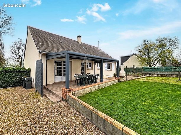 Maison 5 pièces 98 m²