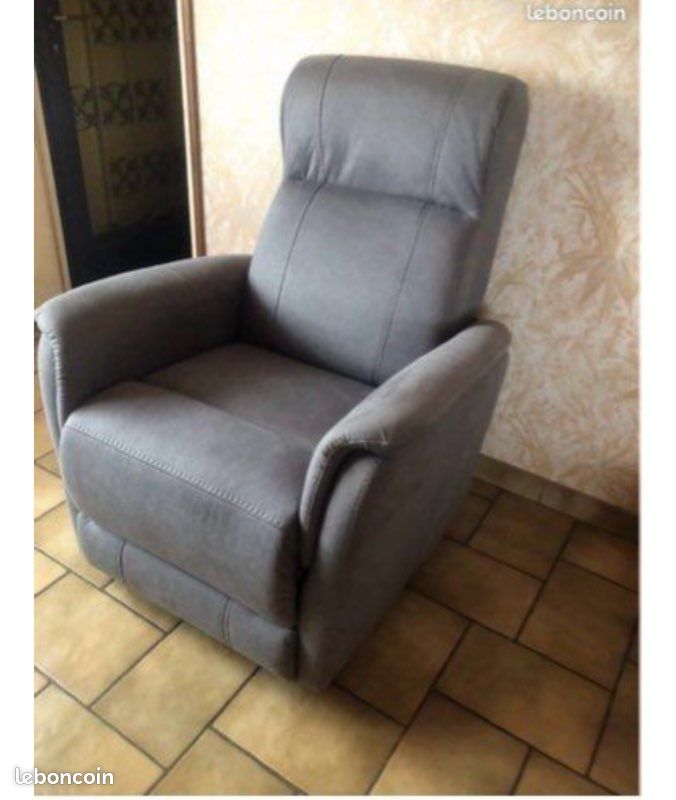 Fauteuil releveur à 2 moteurs (image 1)