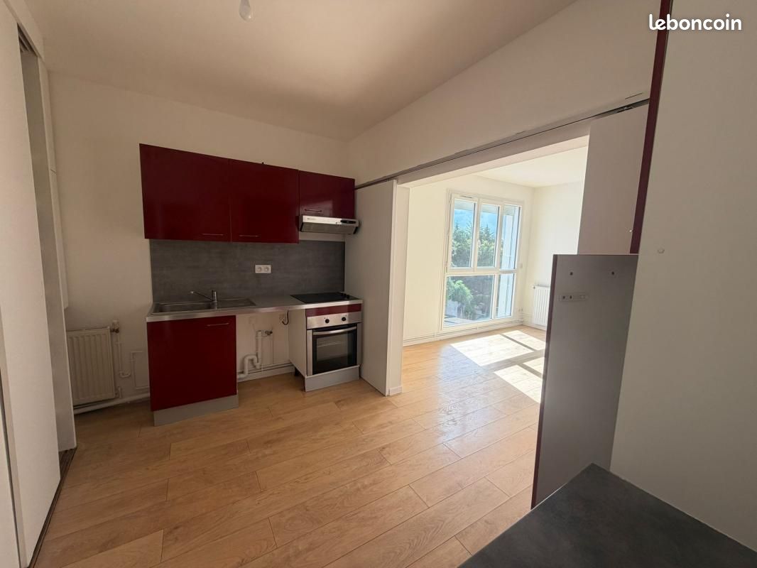 Appartement 2 pièces 43 m² · à La Rochelle · 43 m² · 800 €/mois