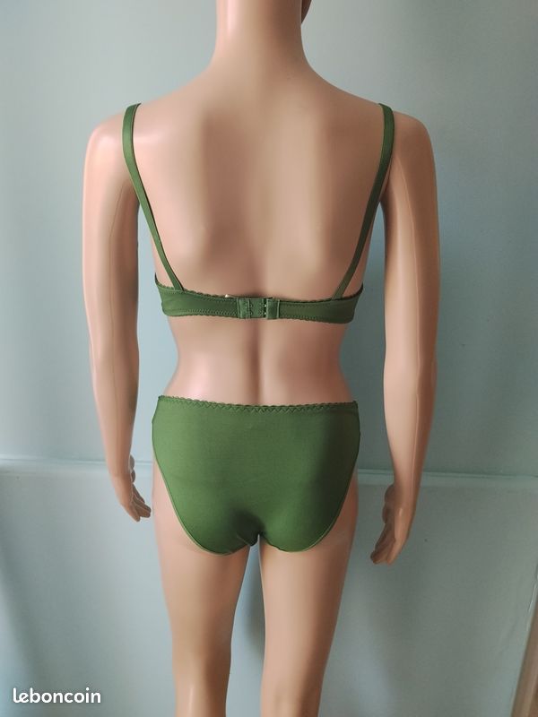 Ensemble culotte M soutien gorge 95 B (image 4)
