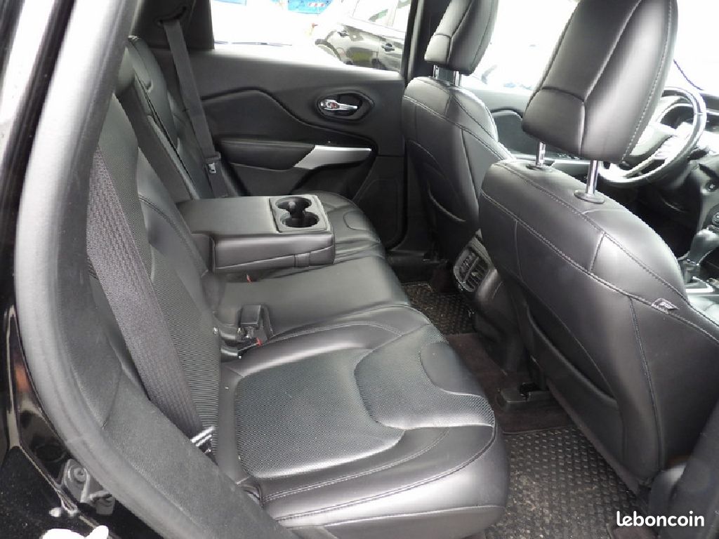 Jeep Cherokee 2.2L Multijet SetS 200 Active Drive I BVA Overland (image 5)