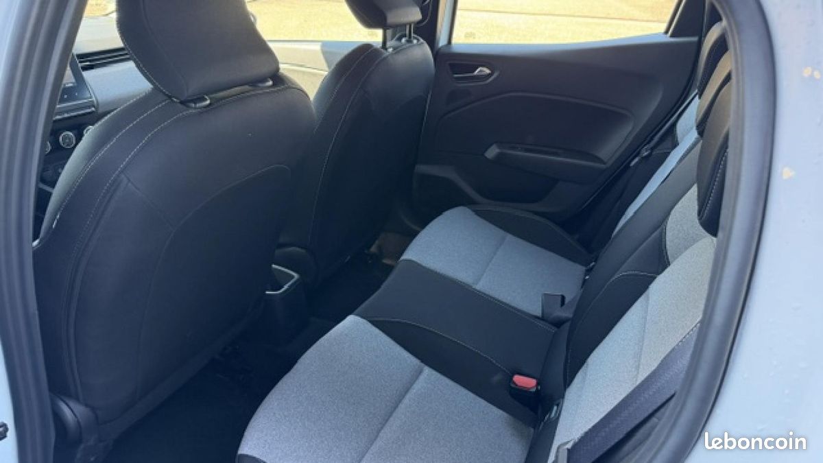 RENAULT CLIO 1.0 Tce - 90 V BERLINE Evolution PHASE 2 (image 7)