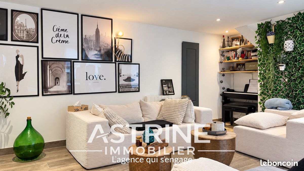 Maison 5 pièces 106 m² · à Condrieu · 106 m² · 209 000 €