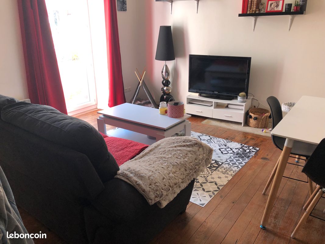 Appartement 2 pièces 40 m² · à Sainte-Cécile-les-Vignes · 40 m² · 495 €